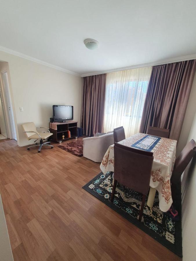 Barbacena Apartamento Em Curitiba Completo E Perto De Tudo Exteriör bild
