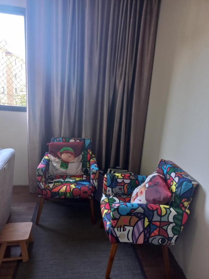 Barbacena Apartamento Em Curitiba Completo E Perto De Tudo Exteriör bild